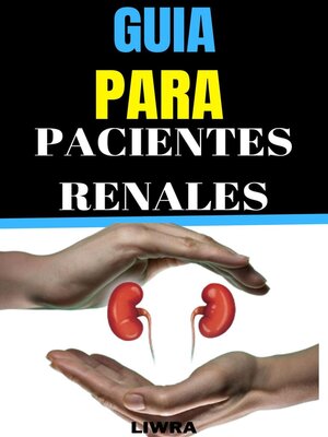 cover image of Guia para pacientes renales